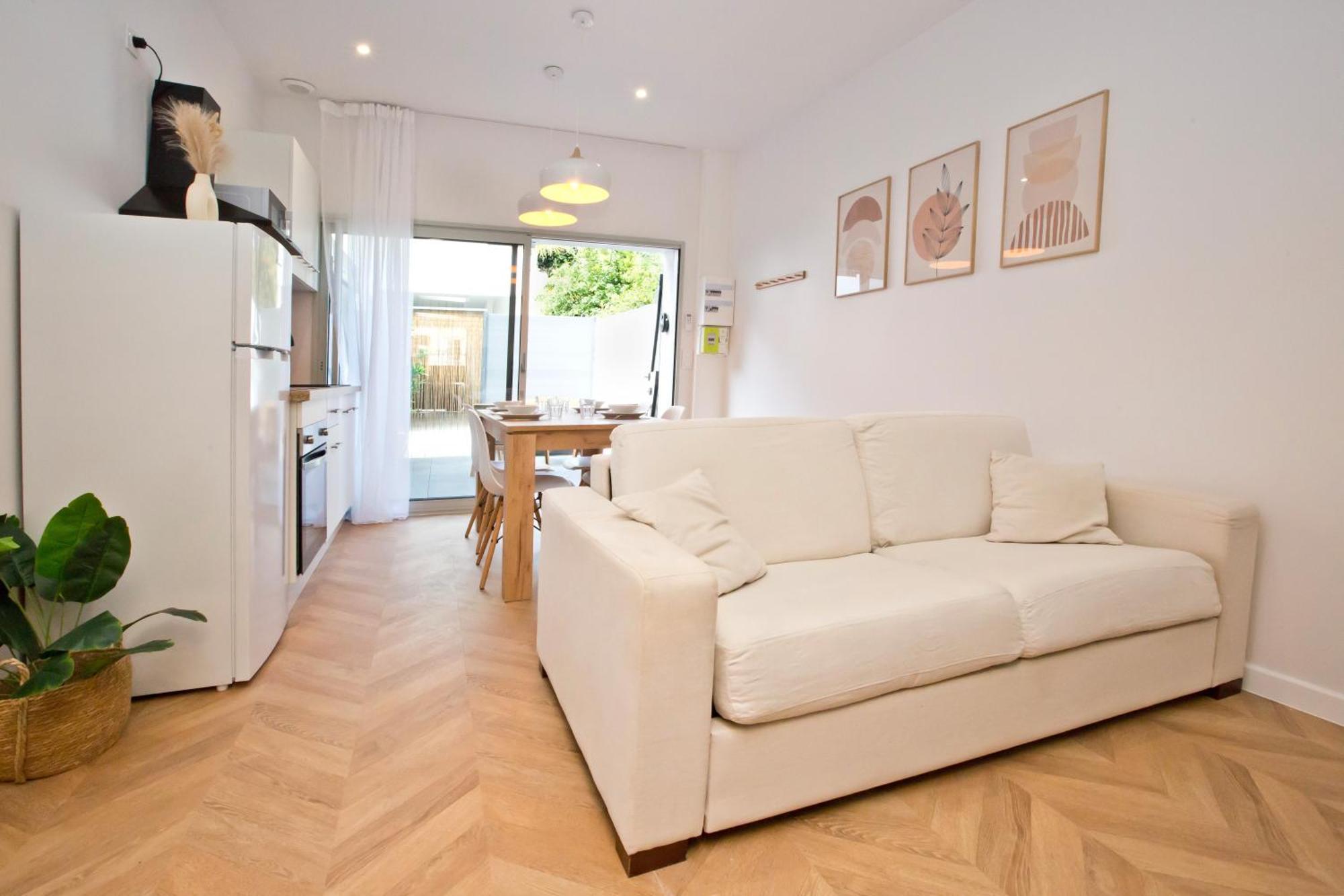 Montsejour - Magnifique T2 Avec Filet Suspendu * Tarbes
