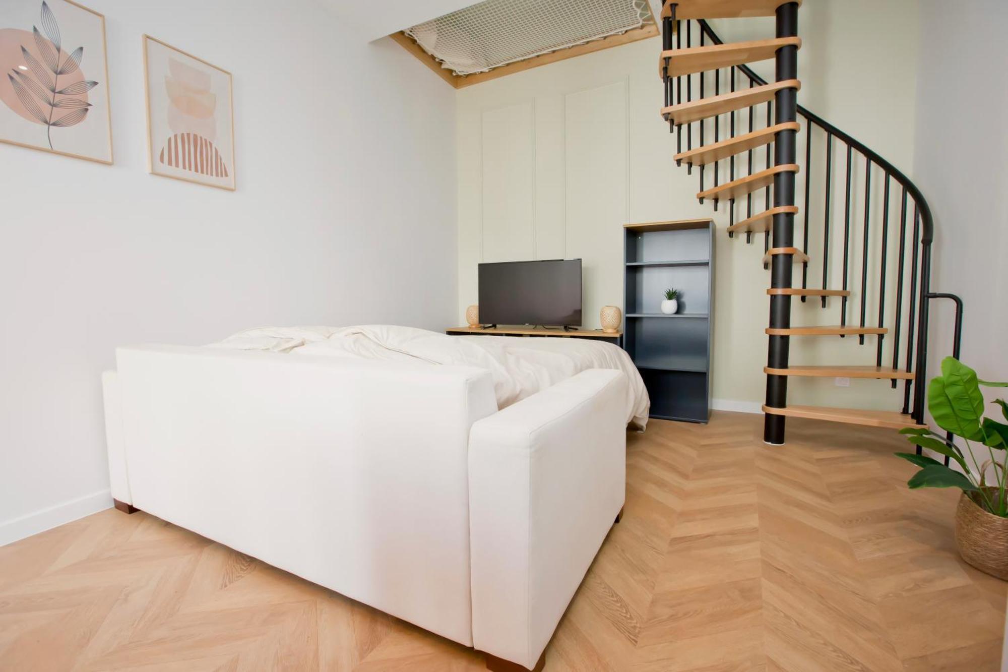 Apartment Montsejour - Magnifique T2 Avec Filet Suspendu