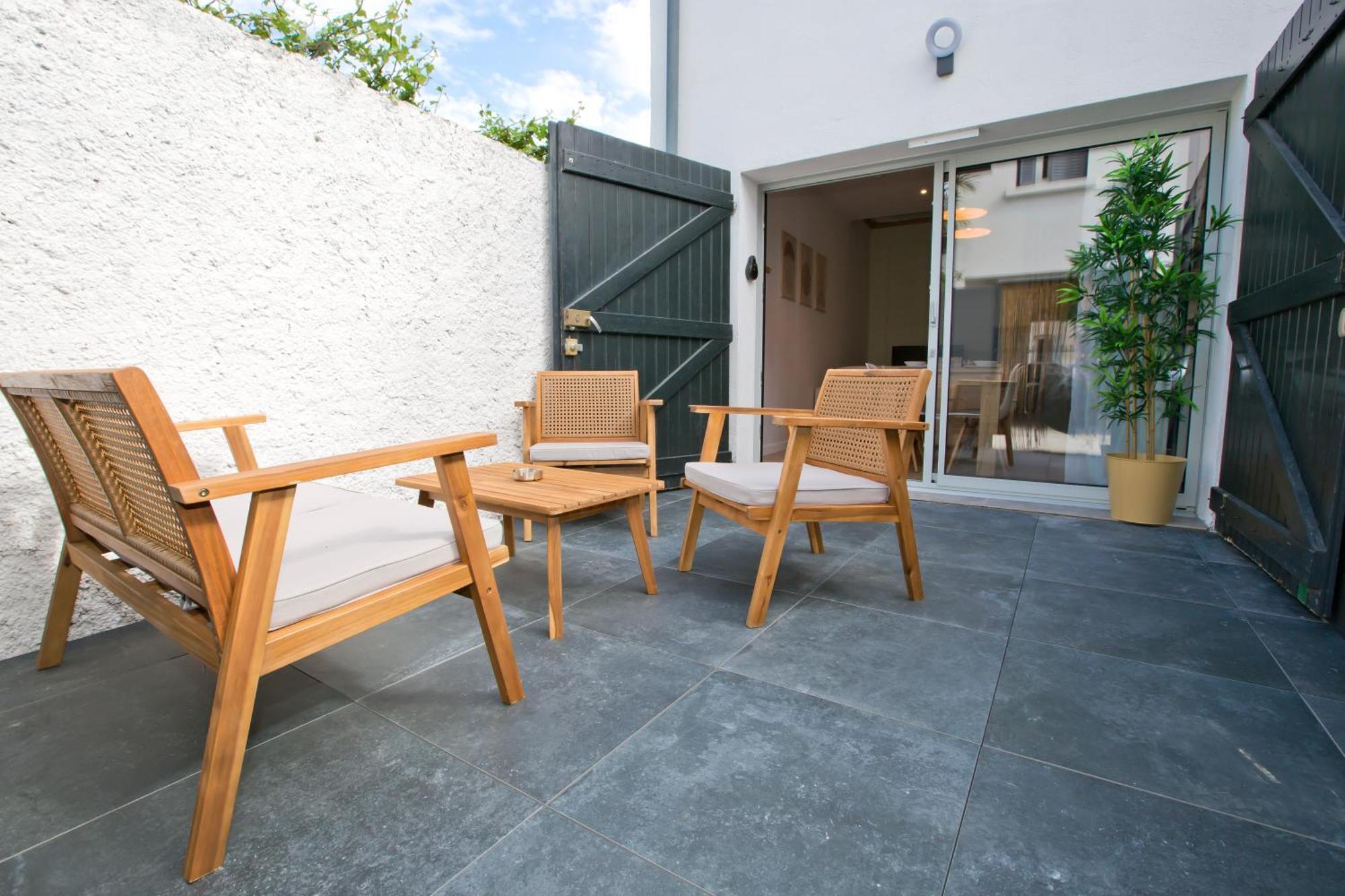 Montsejour - Magnifique T2 Avec Filet Suspendu Tarbes